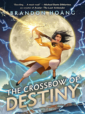 cover image of The Crossbow of Destiny